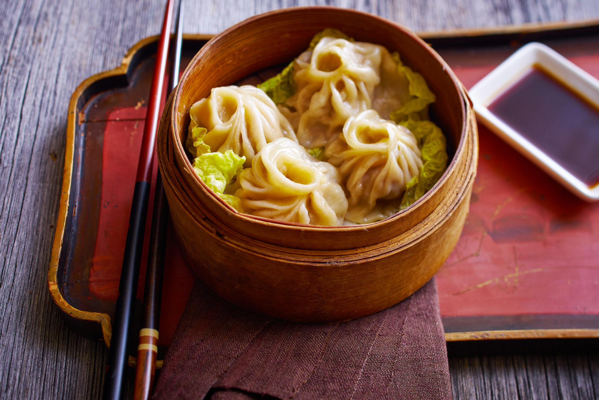 tangs kantine • Dim Sum Teigtaschen • chinesisches Restaurant in Berlin